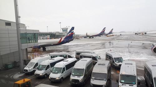 Росавиация: 60 российских аэропортов установят системы подавления беспилотников