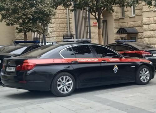 В московской квартире найдены тела женщины и ее внука