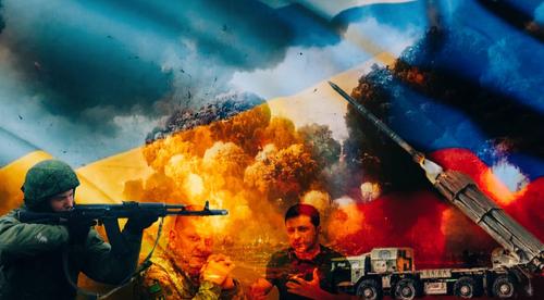 Залужный и Зеленский истерикой встретили усиление ударов ВС РФ по Украине