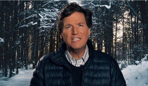 Такер Карлсон – это вам не Юрий Дудь* Такер Карлсон – это вам не Юрий Дудь*