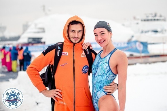 В Москве состоялся фестиваль зимнего плавания «Кубок Федерации зимнего плавания России» В Москве состоялся фестиваль зимнего плавания «Кубок Федерации зимнего плавания России»