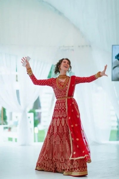 Актриса Вероника Васант: Нужно идти туда, где страшно – там твоя сила