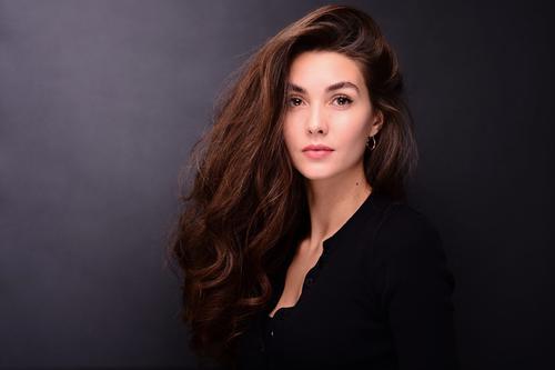 Актриса Анастасия Дворянская: Я хочу всегда выглядеть как настоящая женщина