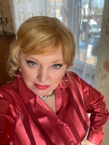 Актриса Галина Бокашевская: А не поговорить ли нам о любви? Актриса Галина Бокашевская: А не поговорить ли нам о любви?