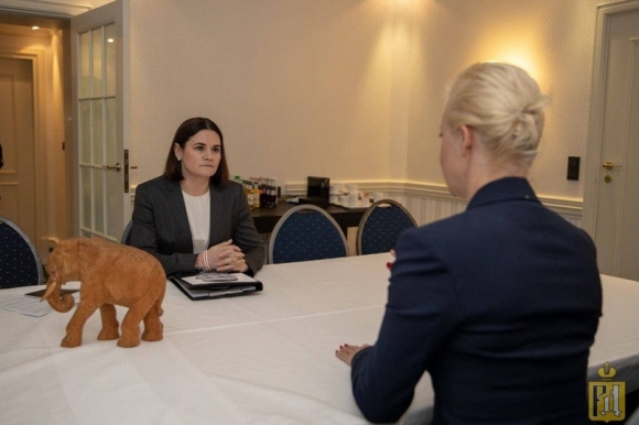 Украинский политолог: Юлию Навальную ждёт полный политический провал и бесславный конец