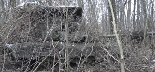 Танки Т90М, признанные лучшими в мире, получили новый боеприпас