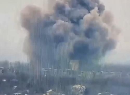 Портал Украина. Ру: ВСУ вводят резервы в Авдеевку и продолжают отступать