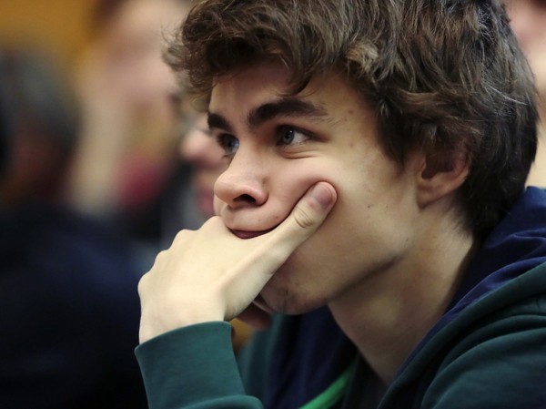 Физики против лириков: в Москве студентам вузов устроили тест с подвохом