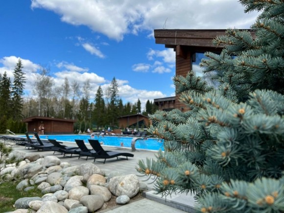 В подмосковном отеле LES Art Resort к 8 марта подготовили особую программу В подмосковном отеле LES Art Resort к 8 марта подготовили особую программу