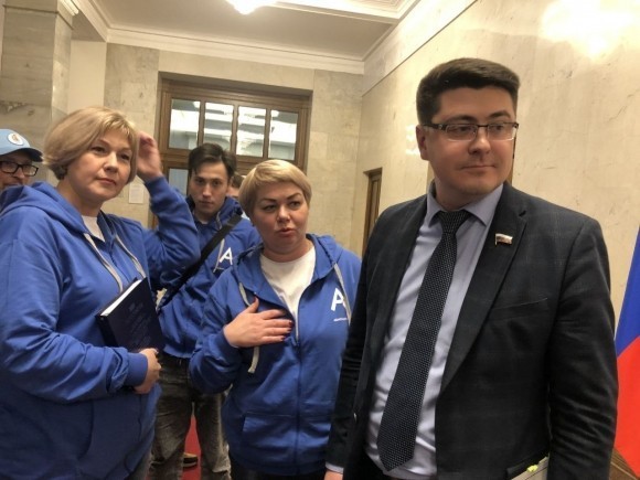 Вектор движения на традиционные ценности  