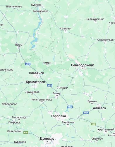 ВС РФ продвигаются вперёд сразу на нескольких направлениях ВС РФ продвигаются вперёд сразу на нескольких направлениях