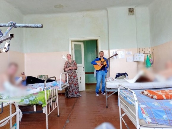 «Надеюсь, Господь снимет этот морок»: актёр Николай Иванов о вере, Донбассе и о том, на что откликается душа «Надеюсь, Господь снимет этот морок»: актёр Николай Иванов о вере, Донбассе и о том, на что откликается душа