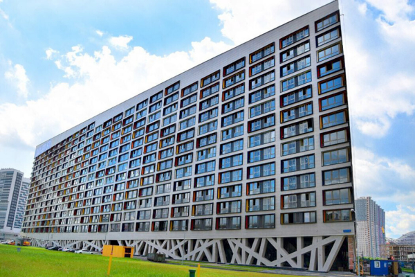 Застройщиков будут стимулировать заниматься строительством арендных домов  