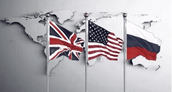 Путин станет главным начальником Земли в 2030 году Путин станет главным начальником Земли в 2030 году