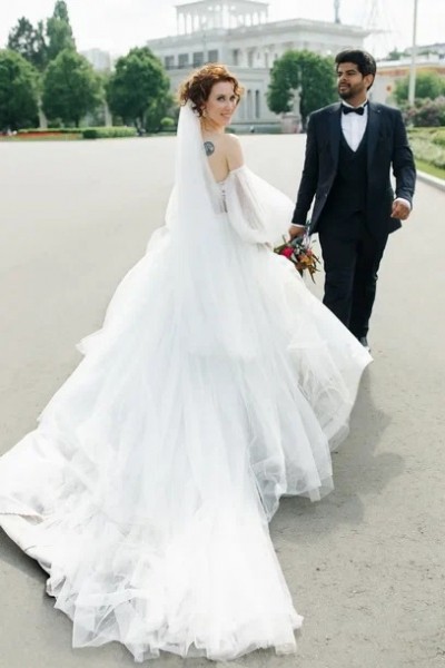 Актриса Вероника Васант: Нужно идти туда, где страшно – там твоя сила