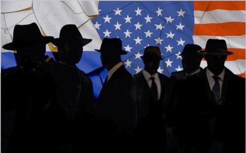 ЦРУ вербует русских: нам таки сделали горько смеяться ЦРУ вербует русских: нам таки сделали горько смеяться