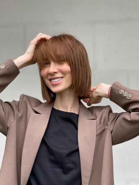 Актриса Вероника Васант: Нужно идти туда, где страшно – там твоя сила