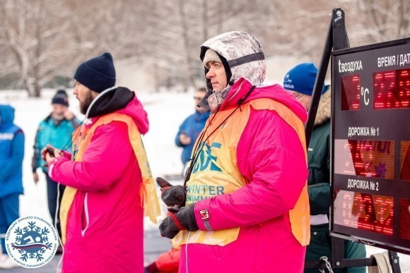 В Москве состоялся фестиваль зимнего плавания «Кубок Федерации зимнего плавания России» В Москве состоялся фестиваль зимнего плавания «Кубок Федерации зимнего плавания России»