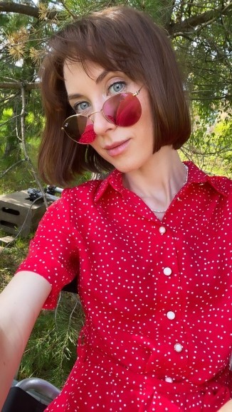 Актриса Вероника Васант: Нужно идти туда, где страшно – там твоя сила