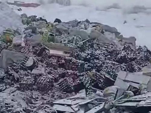 «Сгноим и выбросим, но цены не снизим» — гримаса капитализма