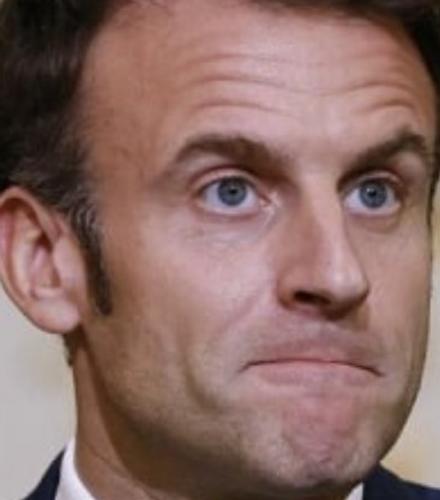 Французские петухи хотят открыто воевать против России 