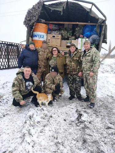О дне «Белых», рыболовных сетях и как меня укропы террористом объявили