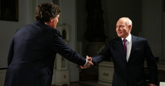 Путин станет главным начальником Земли в 2030 году Путин станет главным начальником Земли в 2030 году