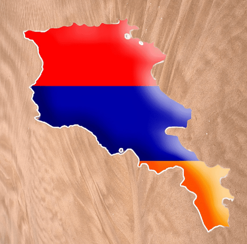 Прощание по-армянски