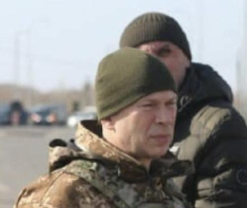 Мясник Сырский начал переброску резервов ВСУ в Авдеевку