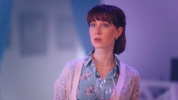 Актриса Вероника Васант: Нужно идти туда, где страшно – там твоя сила