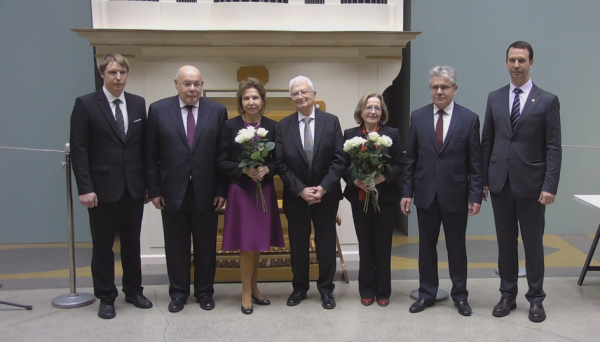 Академик Оганесян рассказал о споре между западными и российскими учеными по поводу 118 элемента