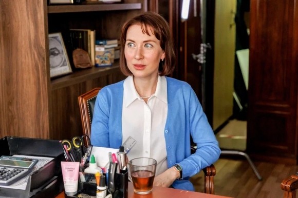 Актриса Вероника Васант: Нужно идти туда, где страшно – там твоя сила