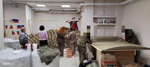 Волонтеры из Пскова: Неравнодушных людей очень много