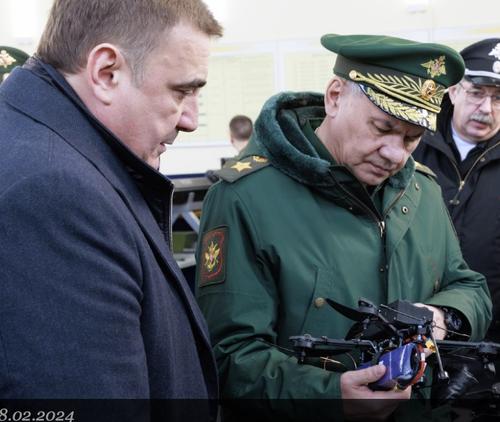 БПЛА становятся основным оружием поля боя