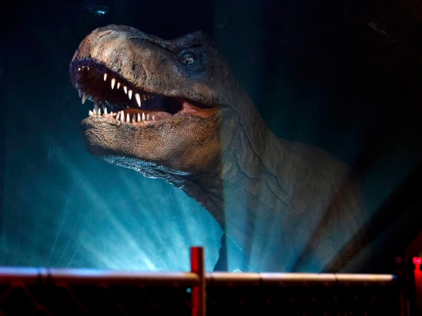 Тираннозавр ревел страшнее льва: новые исследования показали, как звучали динозавры