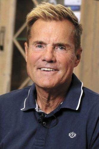 Дитер, как всегда, Болен и в придачу прежний секс-символ и лысый мачо