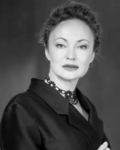 Анастасия Бусыгина: «Театр для меня место силы!» Анастасия Бусыгина: «Театр для меня место силы!»