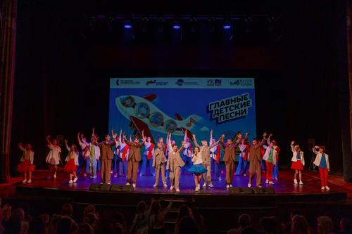 Песни проекта Музея Победы прозвучали в Нижнем Новгороде     