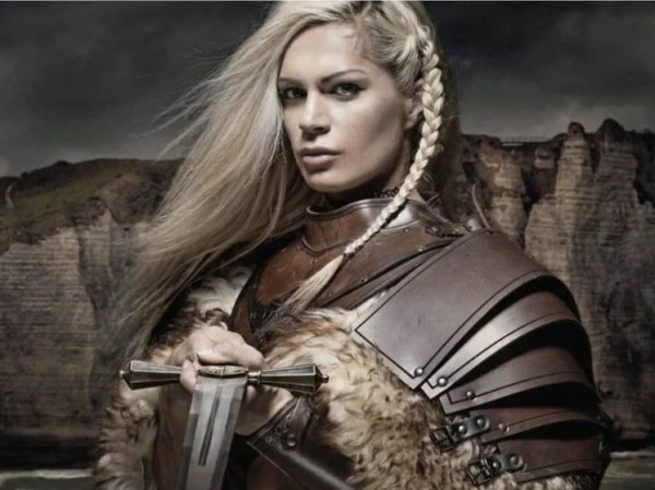 Женщина-викинг из саг оказалась легендарной путешественницей и первой монахиней в Исландии