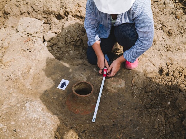Археологи нашли в Норвегии рынок эпохи викингов