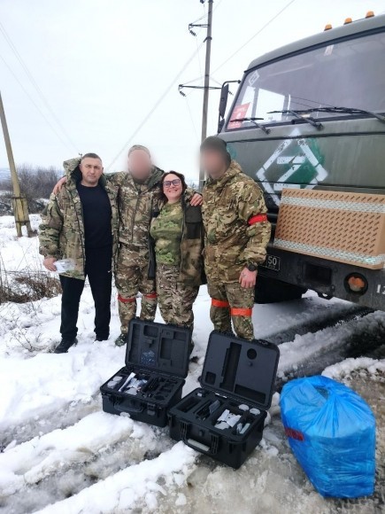 О дне «Белых», рыболовных сетях и как меня укропы террористом объявили