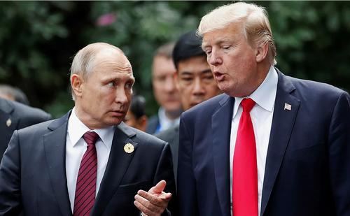 Дональд Трамп как неожиданный и своеобразный союзник против блока НАТО?