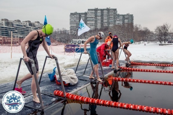 В Москве состоялся фестиваль зимнего плавания «Кубок Федерации зимнего плавания России» В Москве состоялся фестиваль зимнего плавания «Кубок Федерации зимнего плавания России»