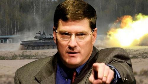 Экс-разведчик США Скотт Риттер: в 90-е годы США влезли в Россию и буквально изнасиловали эту страну экономически