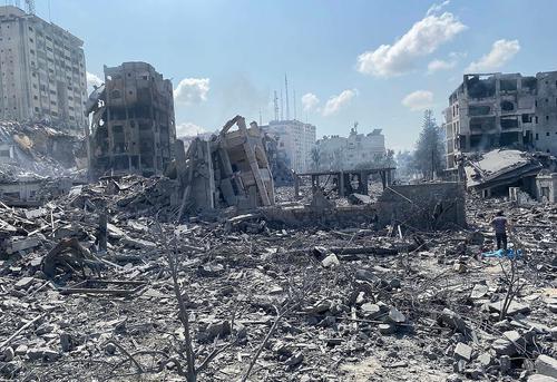 Al Jazeera: Израиль и ХАМАС согласились на прекращение огня в секторе Газа