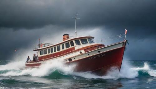 В Севастополе тема новых катеров началась с неустойчивости контракта