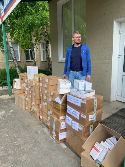 «Надеюсь, Господь снимет этот морок»: актёр Николай Иванов о вере, Донбассе и о том, на что откликается душа «Надеюсь, Господь снимет этот морок»: актёр Николай Иванов о вере, Донбассе и о том, на что откликается душа