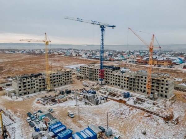  Минстрой может принять меры для поддержки спроса на новостройки