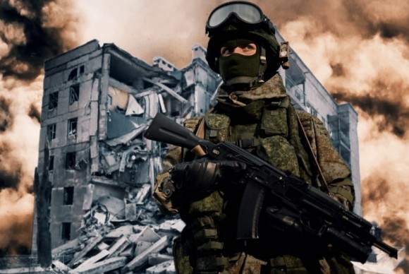 Россия и враги: нет победы без агрессии Россия и враги: нет победы без агрессии