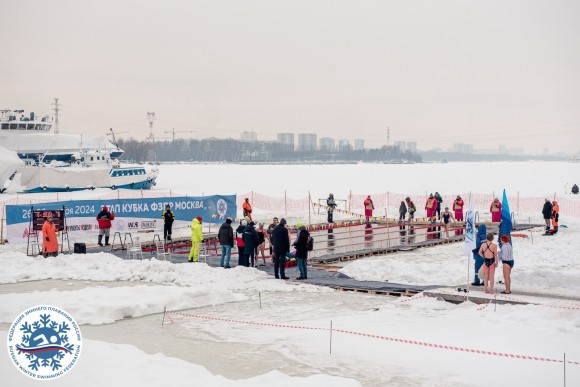 В Москве состоялся фестиваль зимнего плавания «Кубок Федерации зимнего плавания России» В Москве состоялся фестиваль зимнего плавания «Кубок Федерации зимнего плавания России»